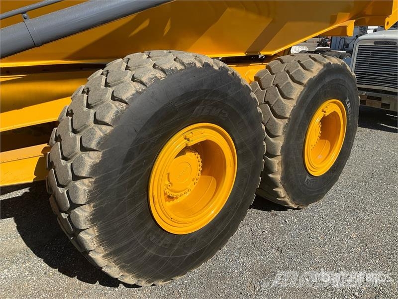 Volvo A25G Caminhão basculante articulado ADT