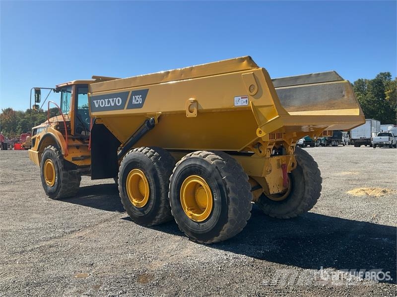 Volvo A25G Caminhão basculante articulado ADT