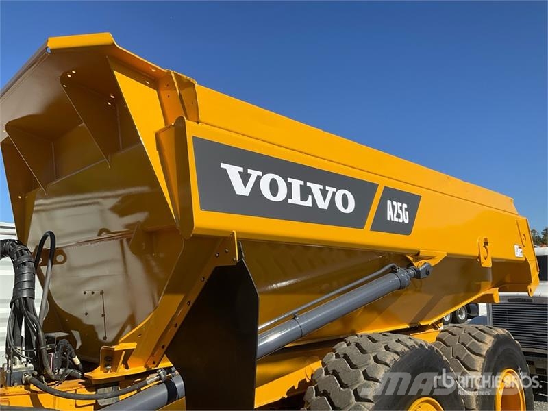 Volvo A25G Caminhão basculante articulado ADT