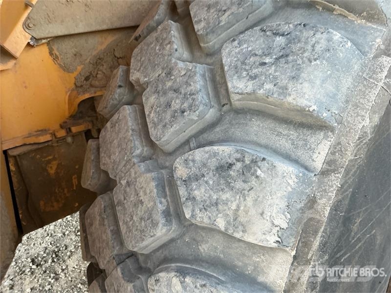 Volvo A35D Dumper - Knickgelenk