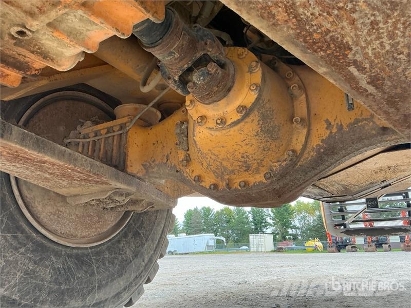 Volvo A35D Zglobni demperji