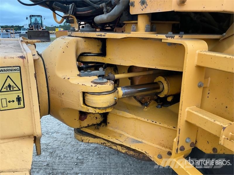 Volvo A35D Zglobni demperji