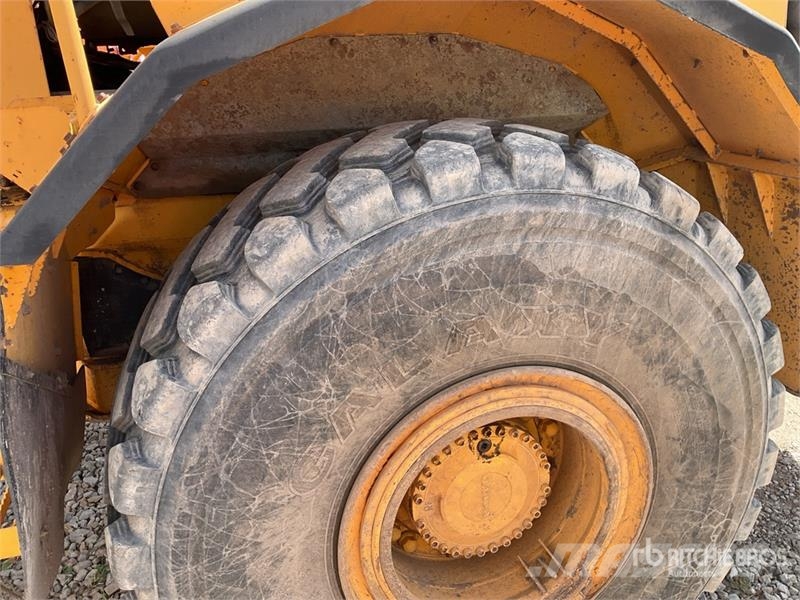 Volvo A35D ساحبات مفصلية