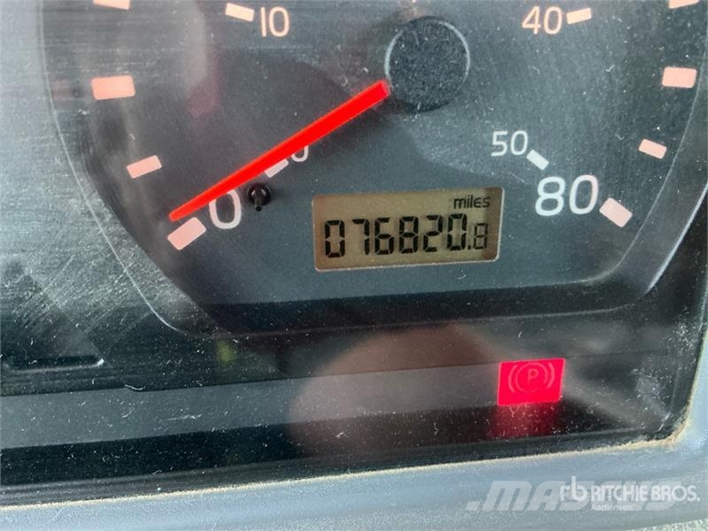 Volvo A35D ساحبات مفصلية