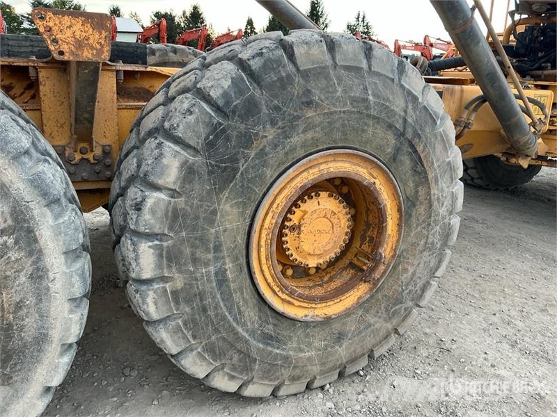 Volvo A35D アーティキュレート式ダンプトラック