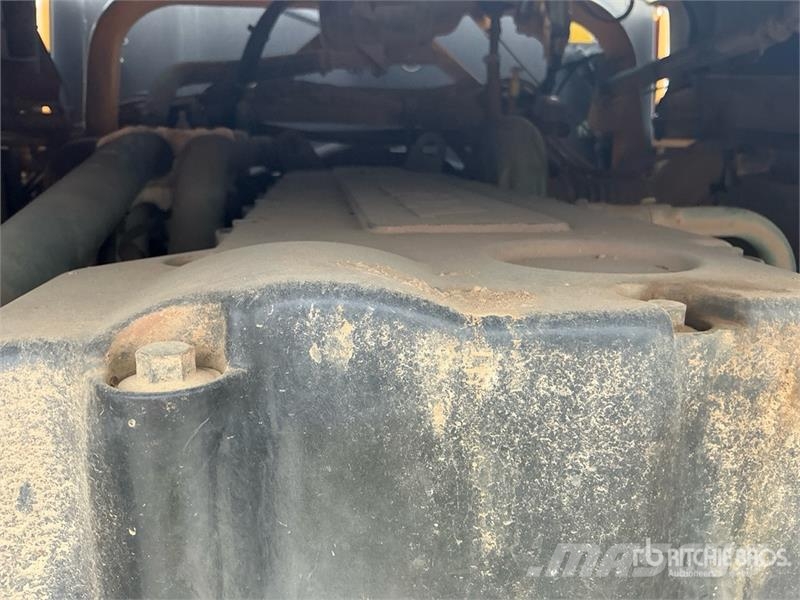 Volvo A35D Zglobni demperji