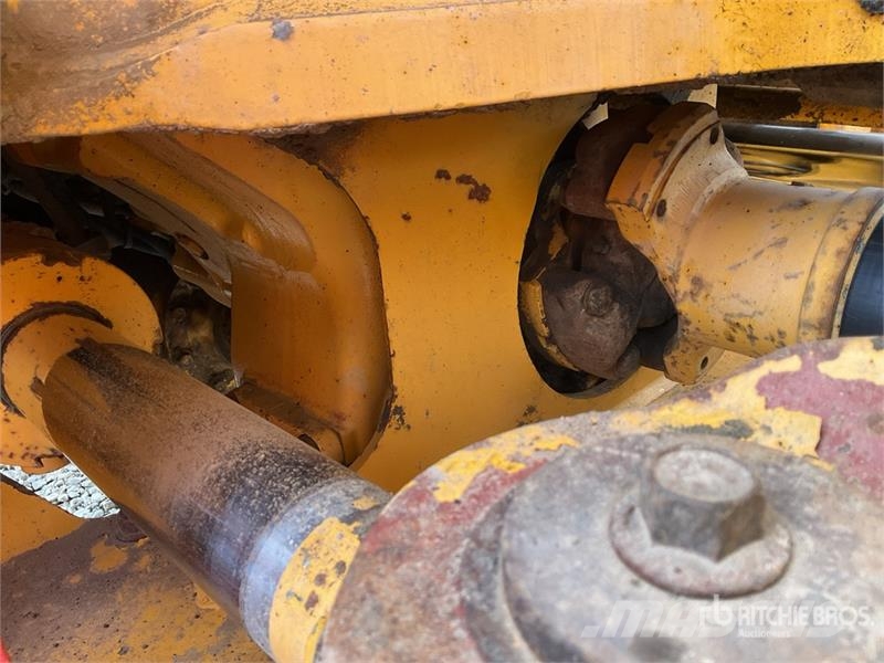 Volvo A35D ساحبات مفصلية