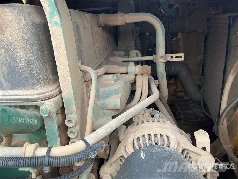Volvo A35D Zglobni demperji