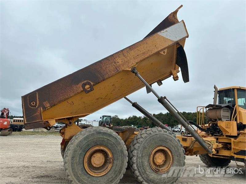 Volvo A35D Zglobni demperji