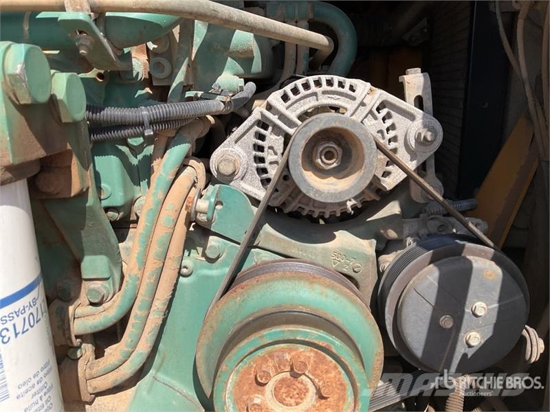 Volvo A35D ساحبات مفصلية