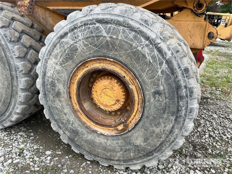 Volvo A35D Zglobni demperji