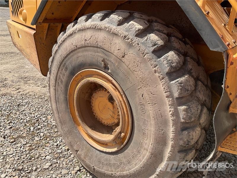 Volvo A35D ساحبات مفصلية