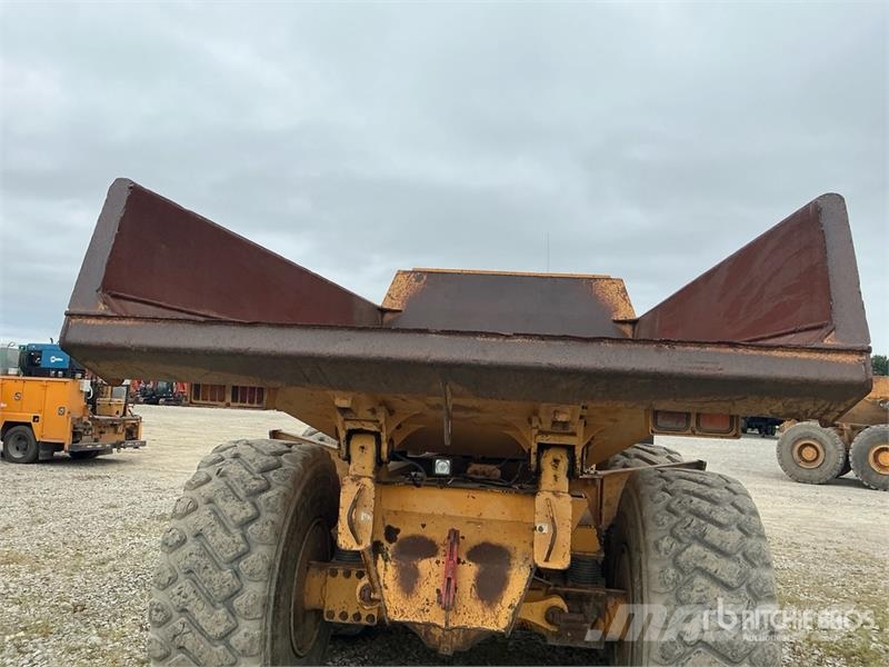 Volvo A35D Zglobni demperji