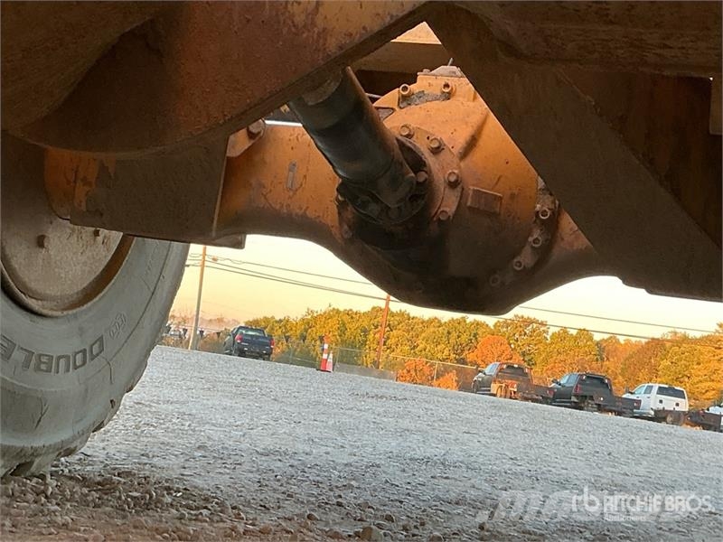 Volvo A35D Dumper - Knickgelenk