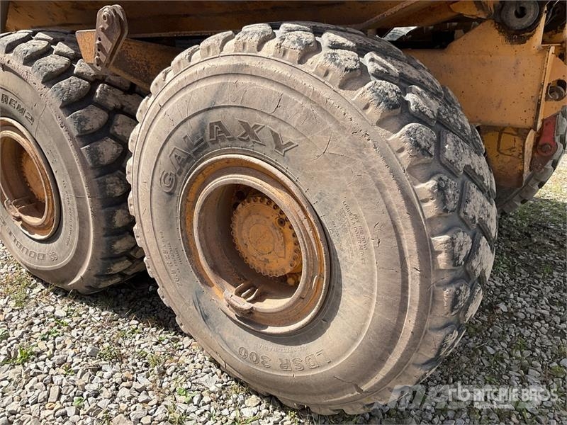 Volvo A35D ساحبات مفصلية