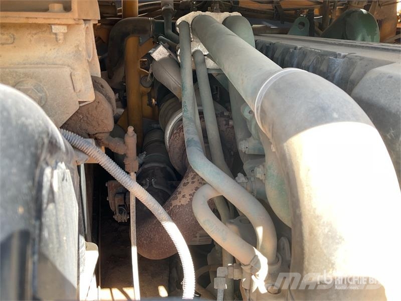 Volvo A35D ساحبات مفصلية