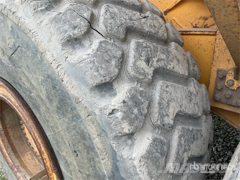 Volvo A35D Zglobni demperji