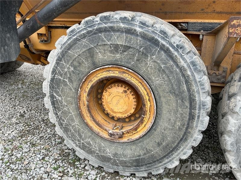 Volvo A35D Zglobni demperji