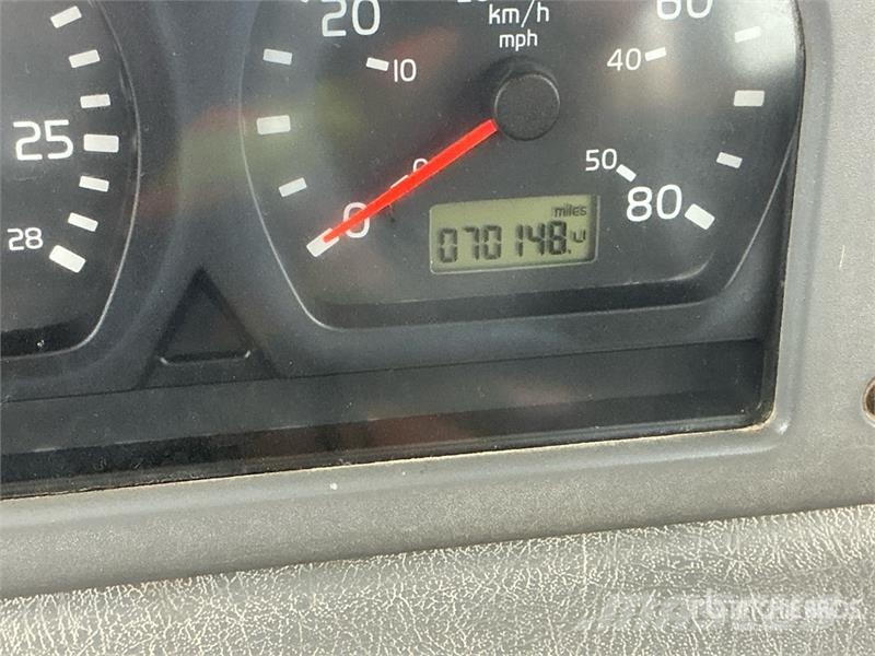 Volvo A35D Zglobni demperji