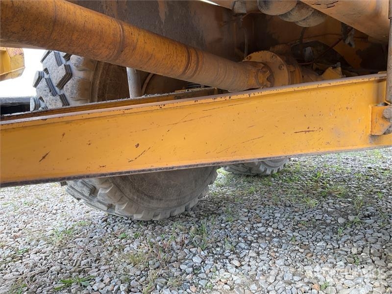 Volvo A35D ساحبات مفصلية