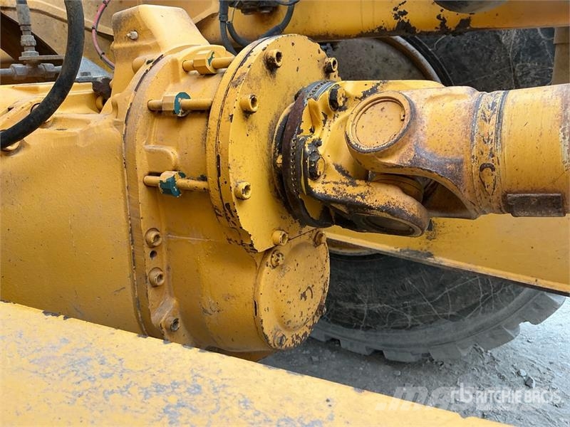 Volvo A35D Zglobni demperji