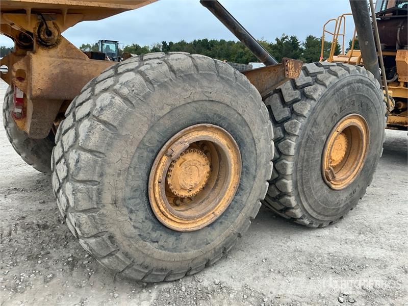 Volvo A35D Zglobni demperji