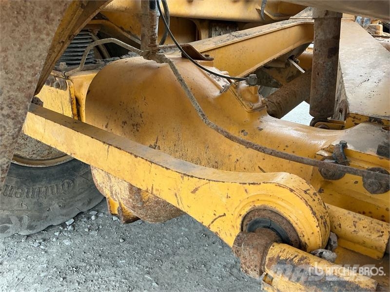 Volvo A35D Zglobni demperji