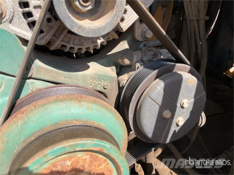 Volvo A35D ساحبات مفصلية