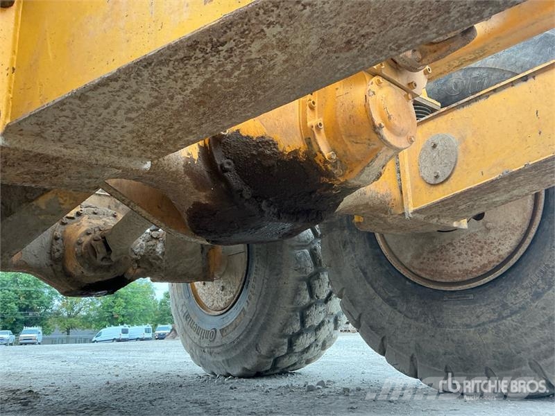 Volvo A35D Zglobni demperji