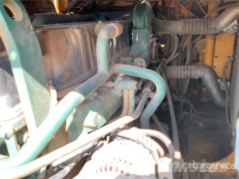 Volvo A35D ساحبات مفصلية