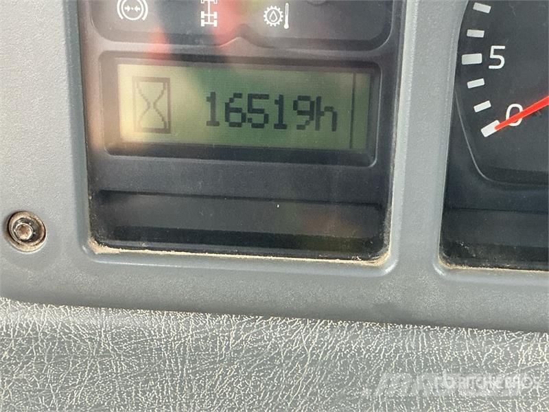 Volvo A35D Zglobni demperji