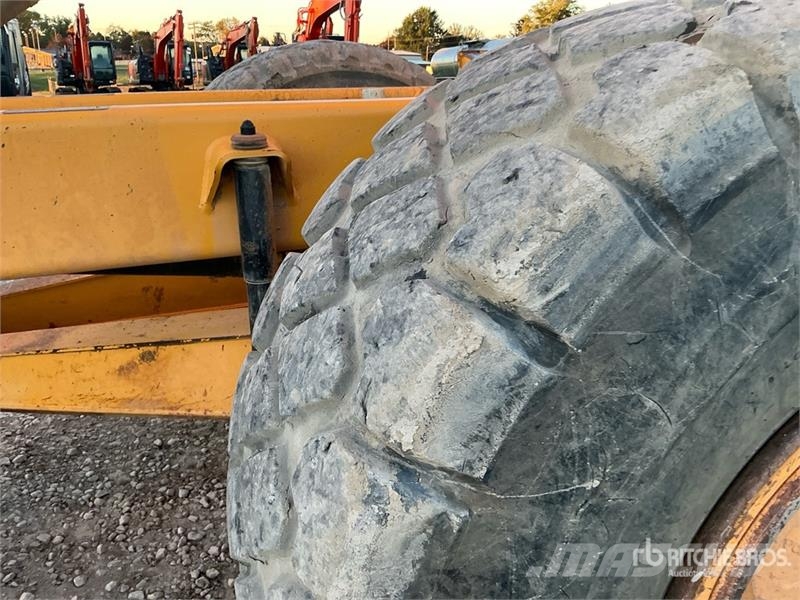 Volvo A35D Dumper - Knickgelenk