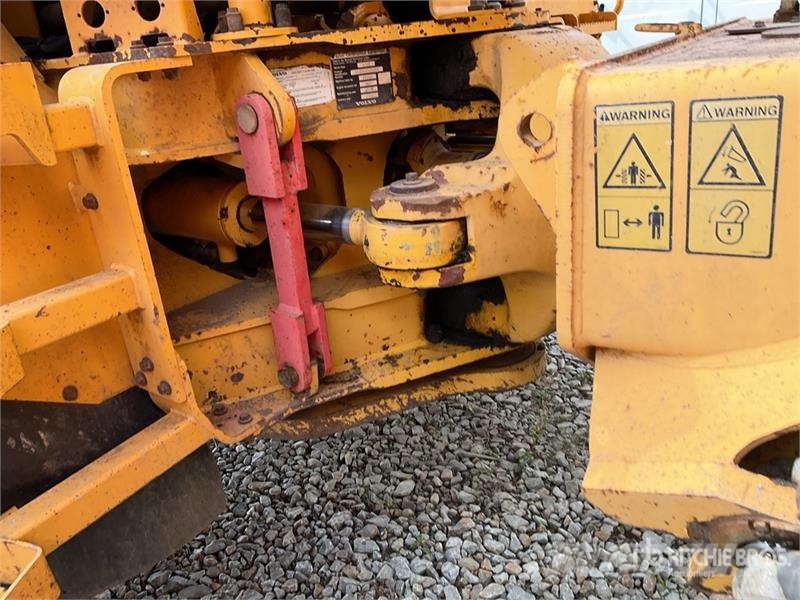 Volvo A35D ساحبات مفصلية