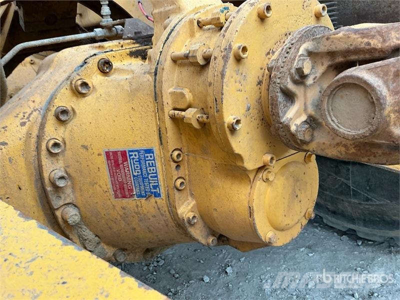 Volvo A35D アーティキュレート式ダンプトラック