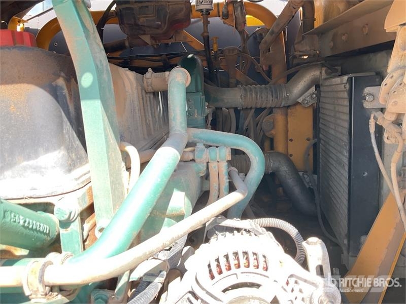 Volvo A35D ساحبات مفصلية