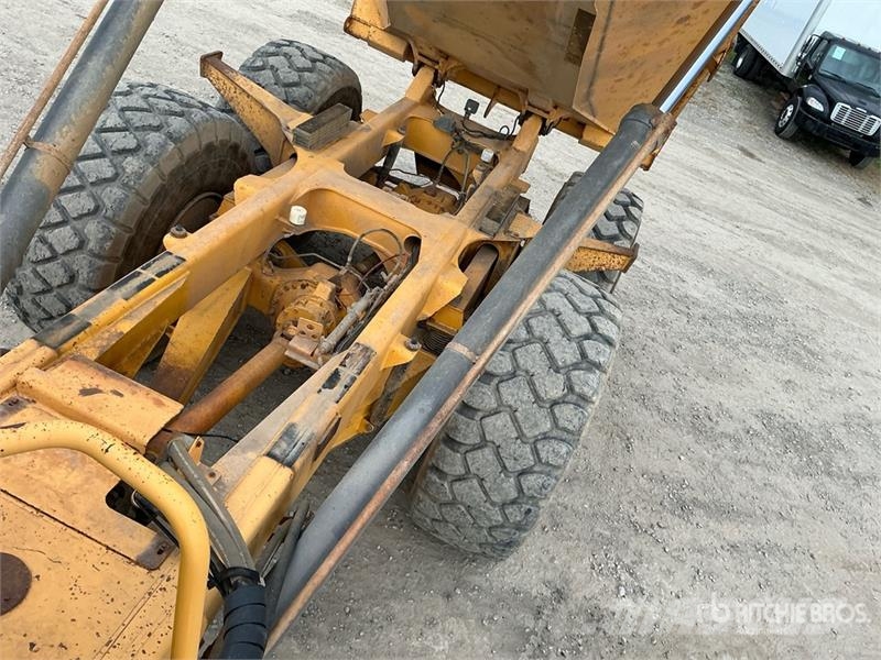 Volvo A35D アーティキュレート式ダンプトラック