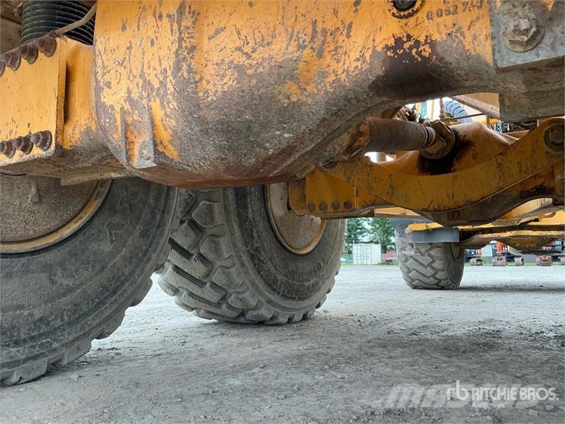 Volvo A35D Zglobni demperji