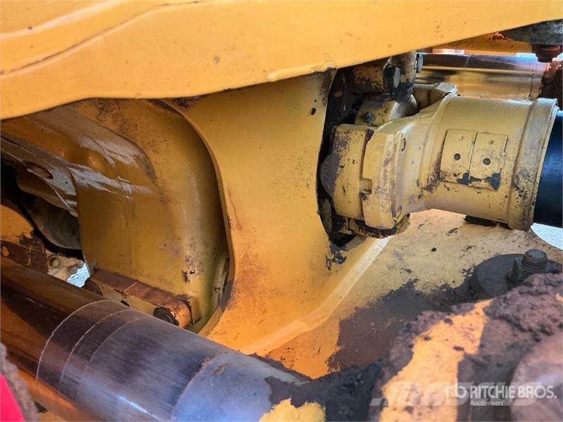 Volvo A35D Dumper - Knickgelenk