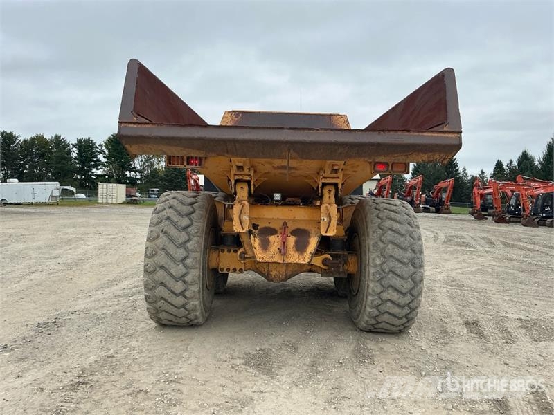 Volvo A35D Zglobni demperji