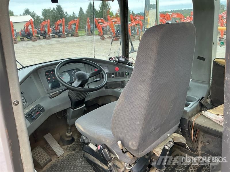 Volvo A35D Zglobni demperji