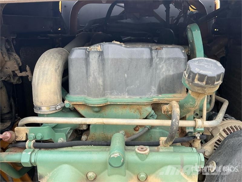Volvo A35D Zglobni demperji