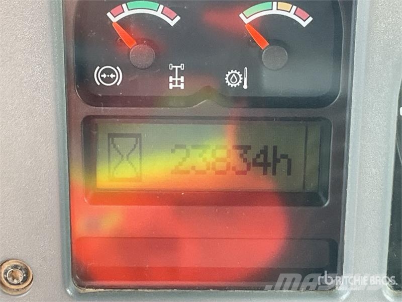 Volvo A35D ساحبات مفصلية