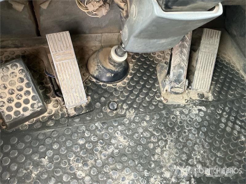 Volvo A35D Zglobni demperji