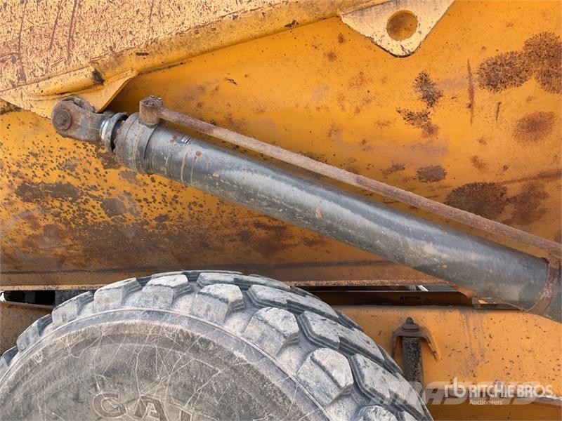 Volvo A35D ساحبات مفصلية