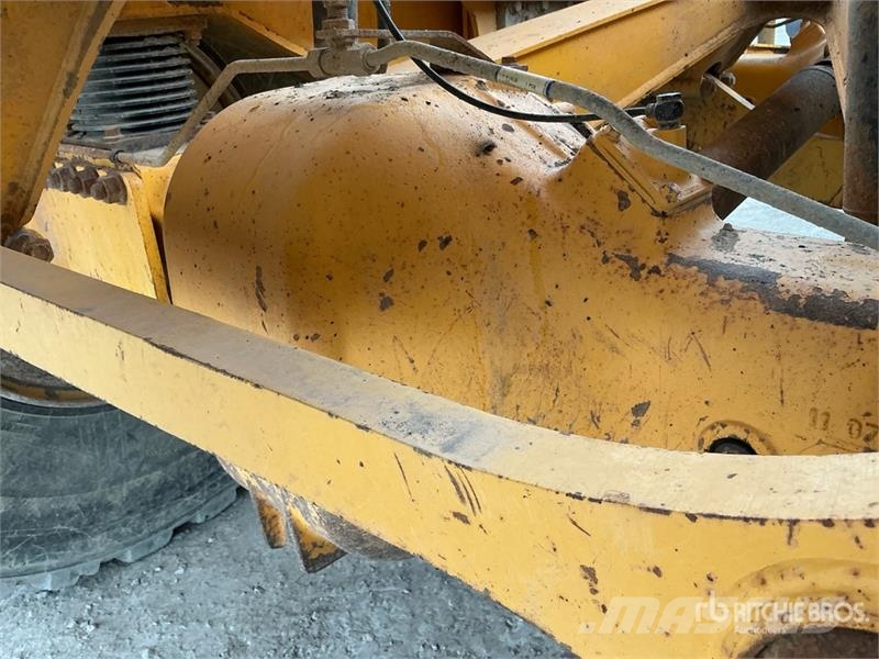 Volvo A35D Zglobni demperji