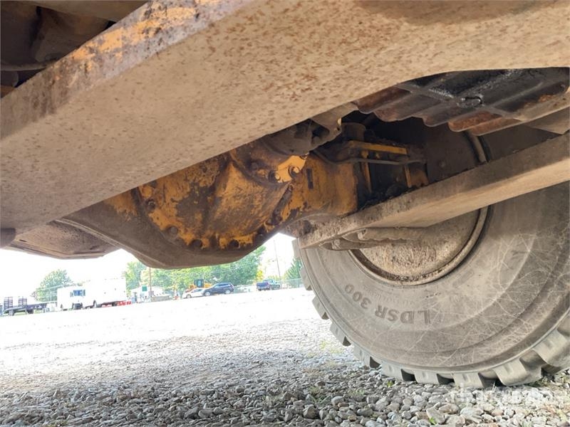 Volvo A35D ساحبات مفصلية