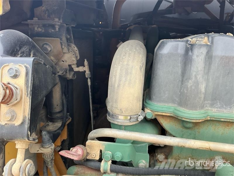 Volvo A35D Zglobni demperji