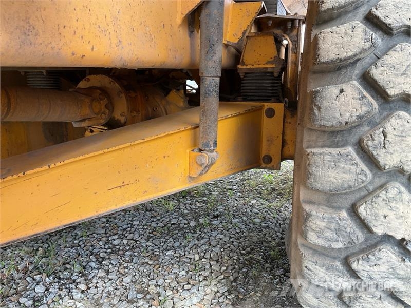 Volvo A35D ساحبات مفصلية