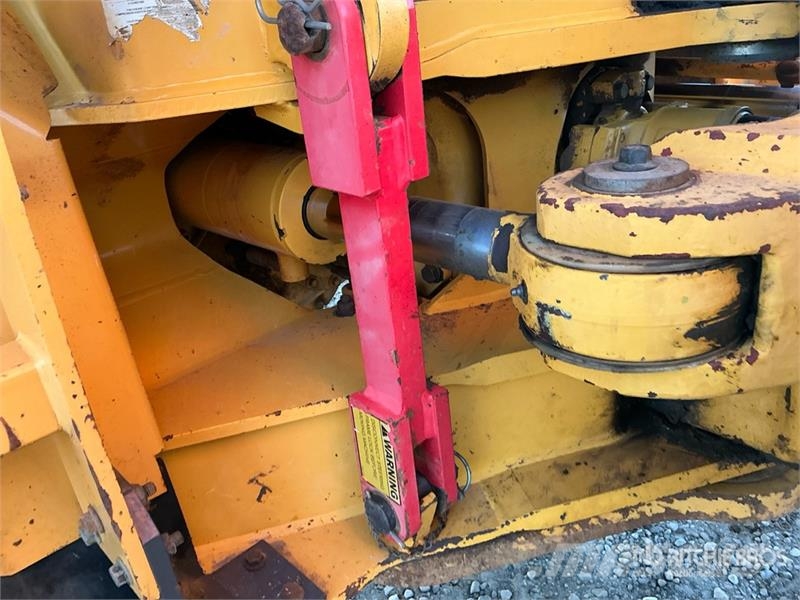 Volvo A35D Dumper - Knickgelenk