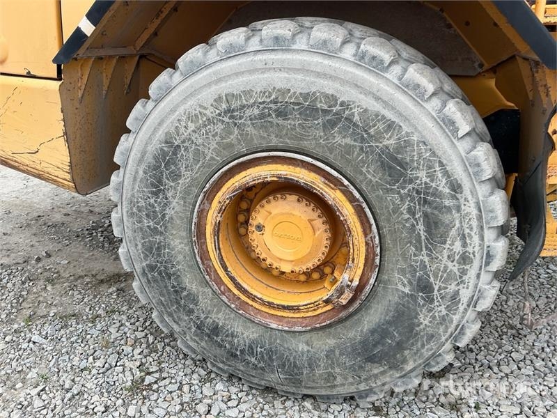 Volvo A35D Zglobni demperji